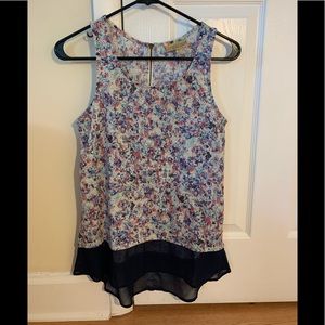 Princess Vera Wang Blouse Tank Top